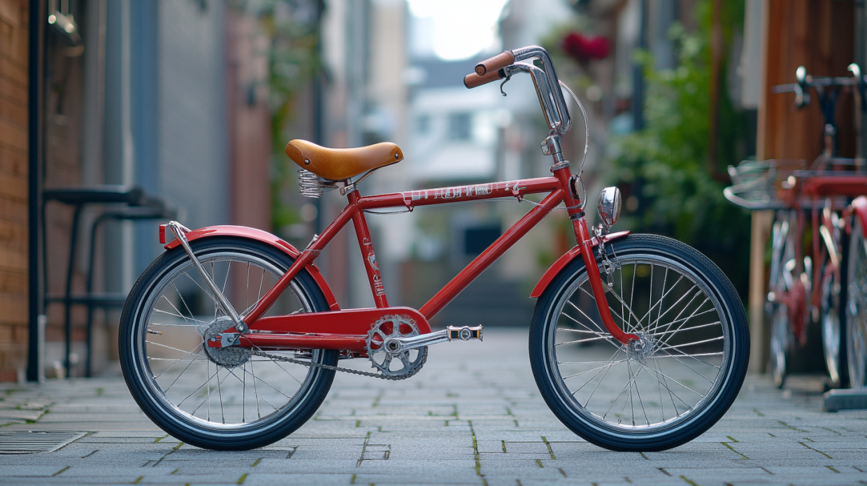 NISHIKI* MTB / BUILT BY BLUE LUG - CUSTOMER'S BIKE CATALOG